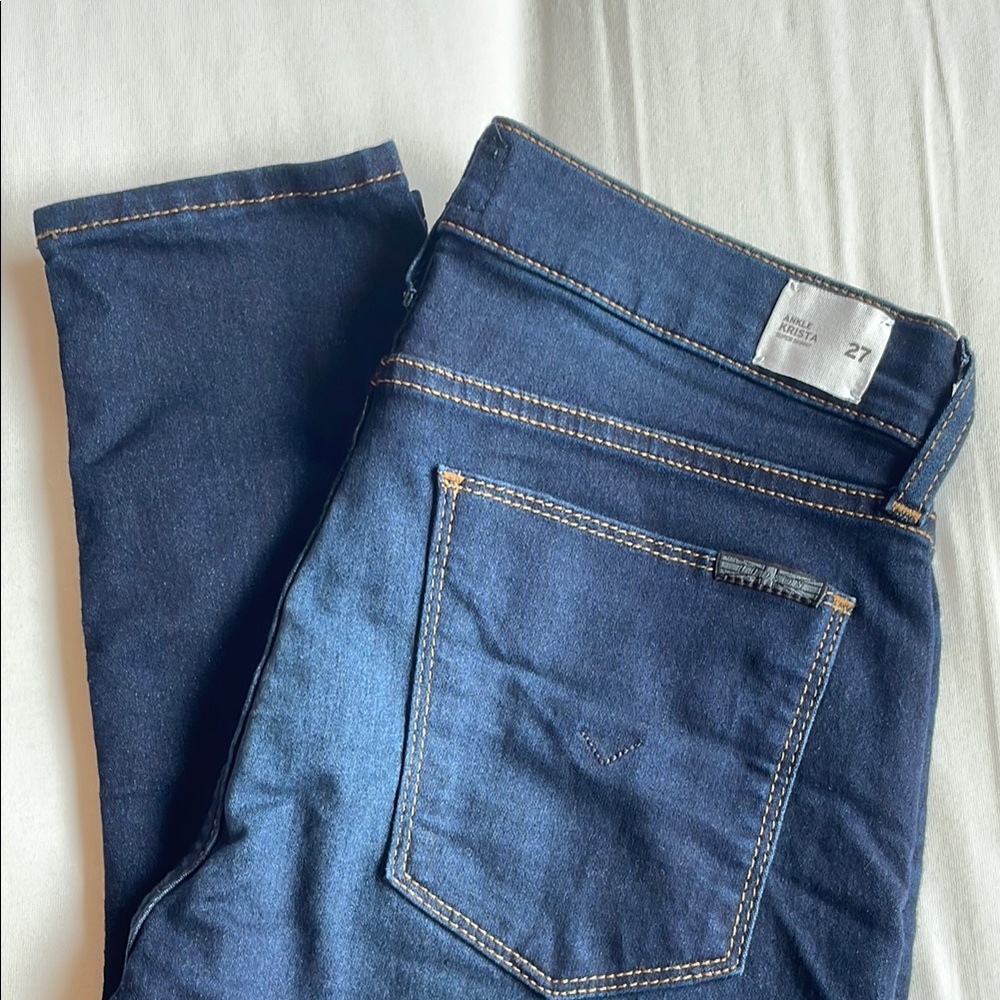 Hudson Krista Ankle Skinny Jeans NWOT